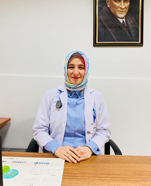 Dr. Esra GÖKALP GENÇER