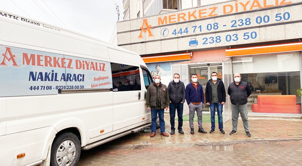 Hasta Nakil Hizmeti Hasta Nakil Hizmeti